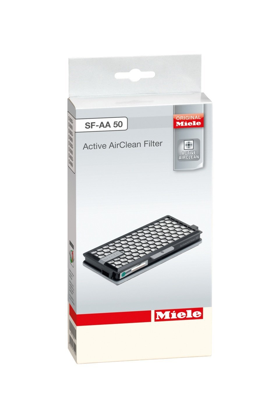 Miele Active AirClean Filter SF-AA50